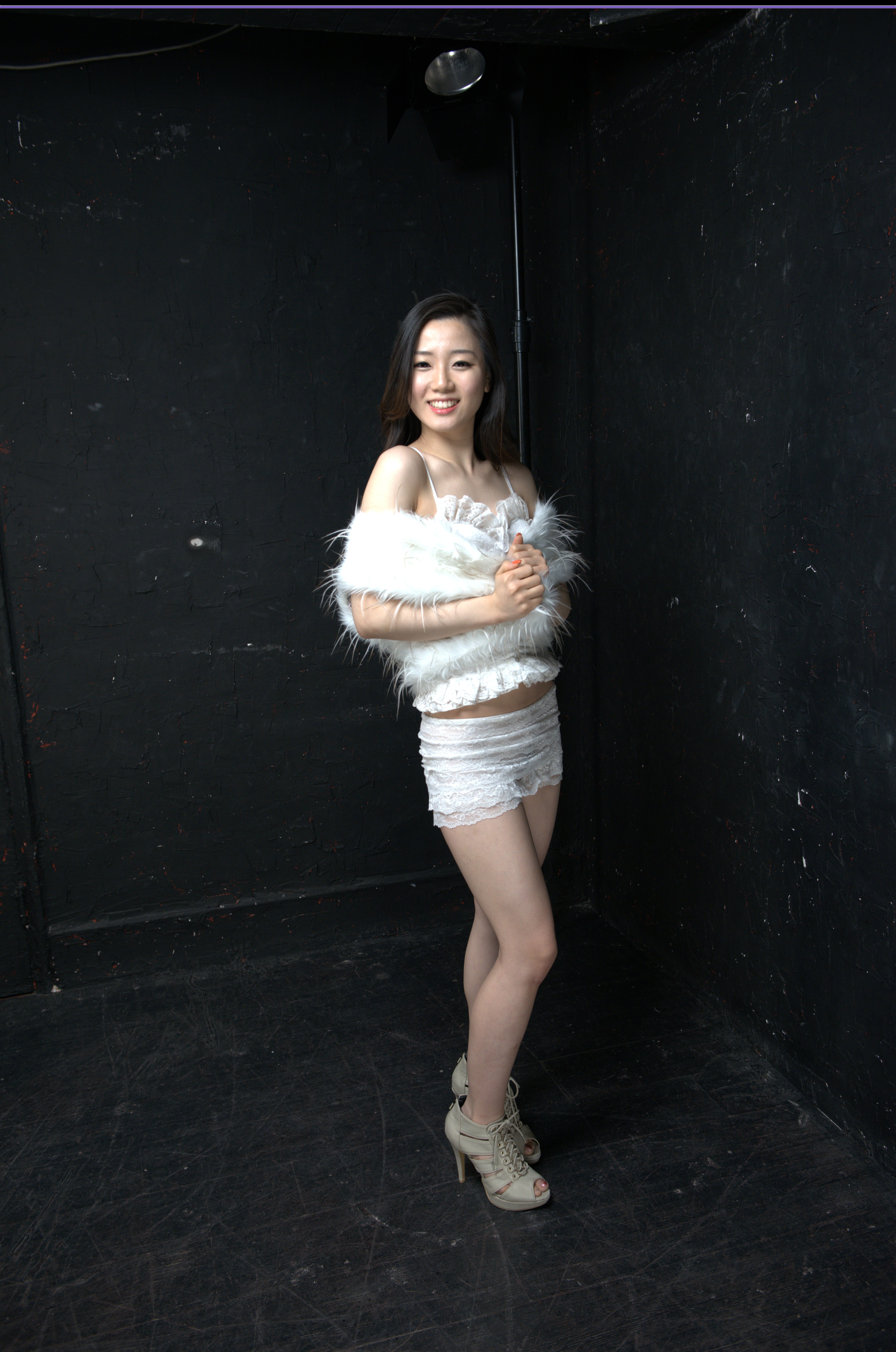 미분류 / 나래 - 140302 1477p 하얀털옷